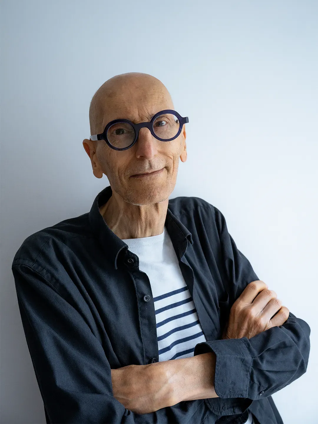Portrait de Bruno Van Compernol
