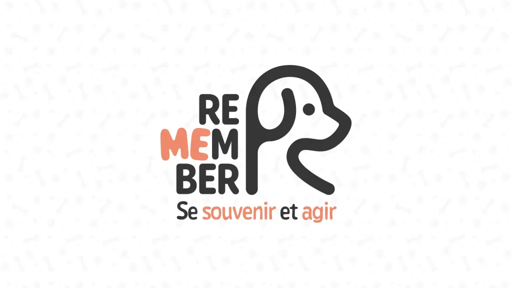 Logo de l'association Remember Me - Sauvetage et adoption de chien roumains